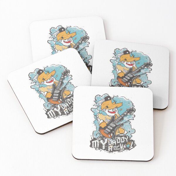 Item preview, Your Daddy My Daddy: My Daddy Rocks! designed and sold by Paolospresent.