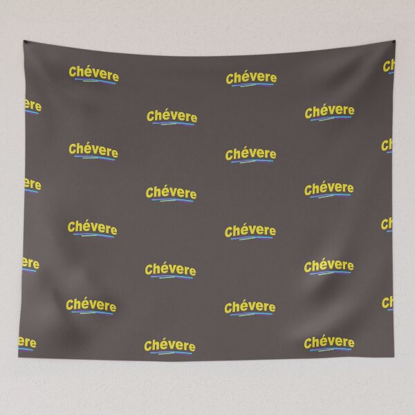 Item preview, Chévere - Cool in Spanish designed and sold by lobodelnoir.