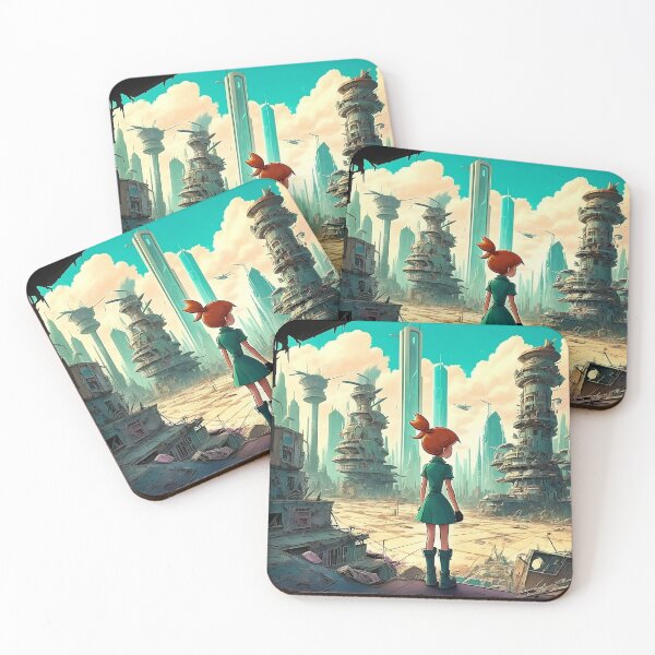 Item preview, Resilient Hope Amid Ruins designed and sold by piwon.