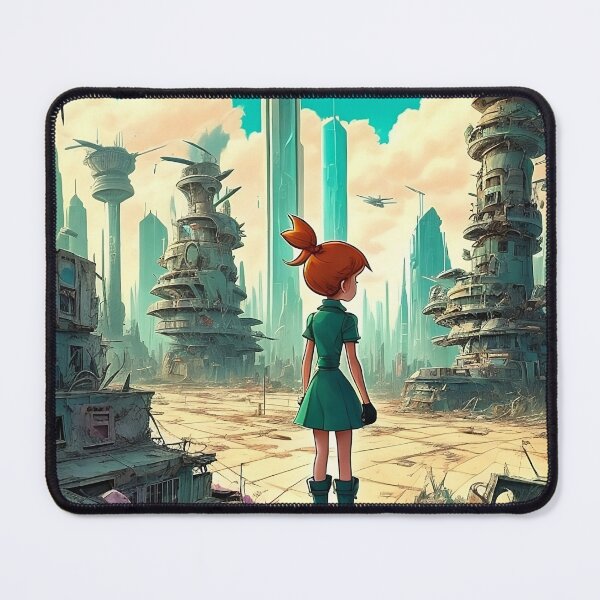 Item preview, Resilient Hope Amid Ruins designed and sold by piwon.