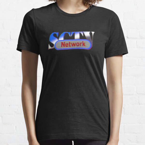 Item preview, SCTV Logo designed and sold by JayOrost1.