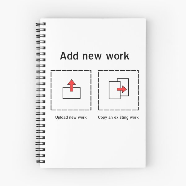 Item preview, Add your new work...!! designed and sold by HillNotHell.