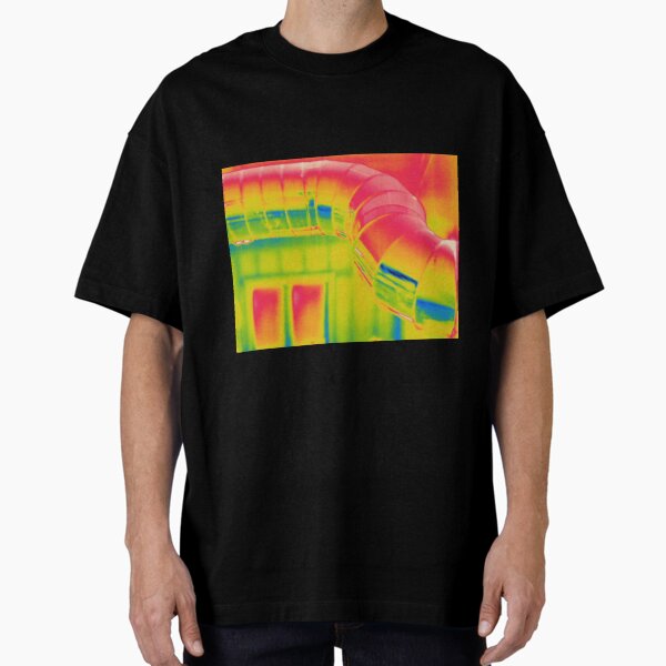Item preview, Thermogram, Heating duct, temp variation (C005/7245) designed and sold by SciencePhoto.