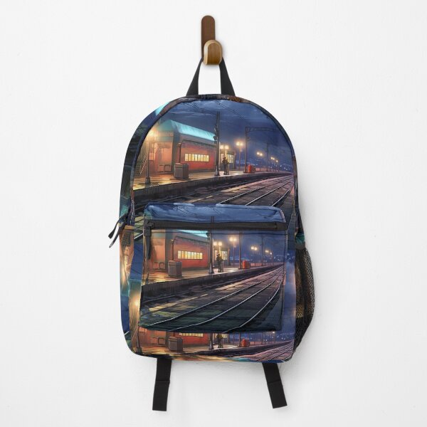 Item preview, Train Station designed and sold by SameeraDammeyer.