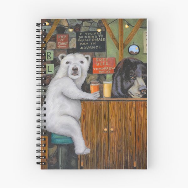 Item preview, Bear Lodge 28 designed and sold by LeahSaulnier.