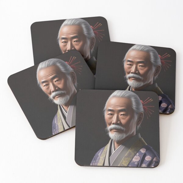 Item preview, Japanese elder male 4 designed and sold by Rothnaric.