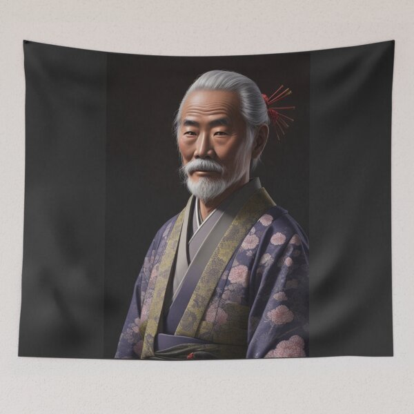 Item preview, Japanese elder male 4 designed and sold by Rothnaric.