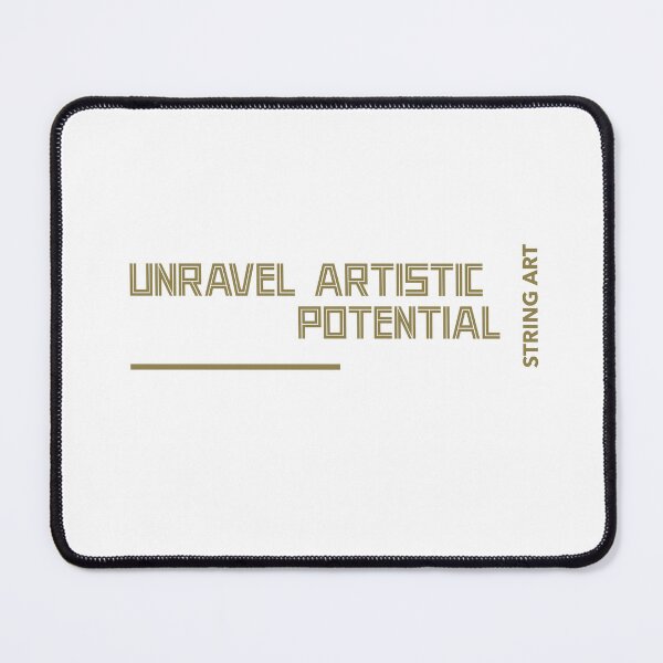 Item preview, Unravel your artistic potential with string art. designed and sold by ukSubhanart.