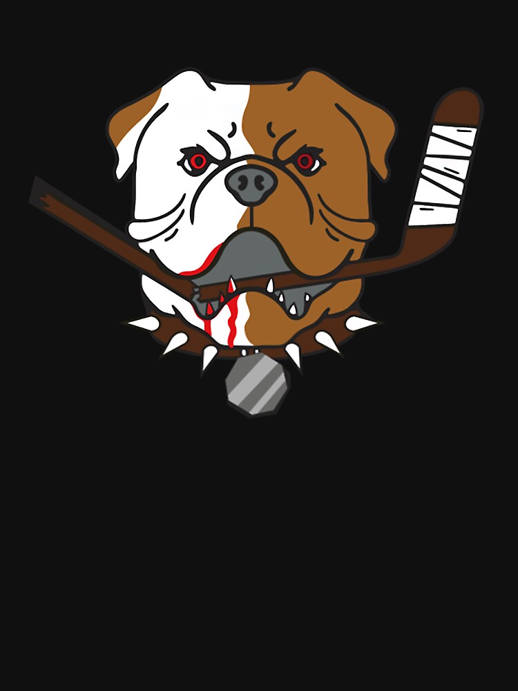 Sudbury Bulldogs Logo -SVG-AI-EPS- Shoresy -Letterkenny