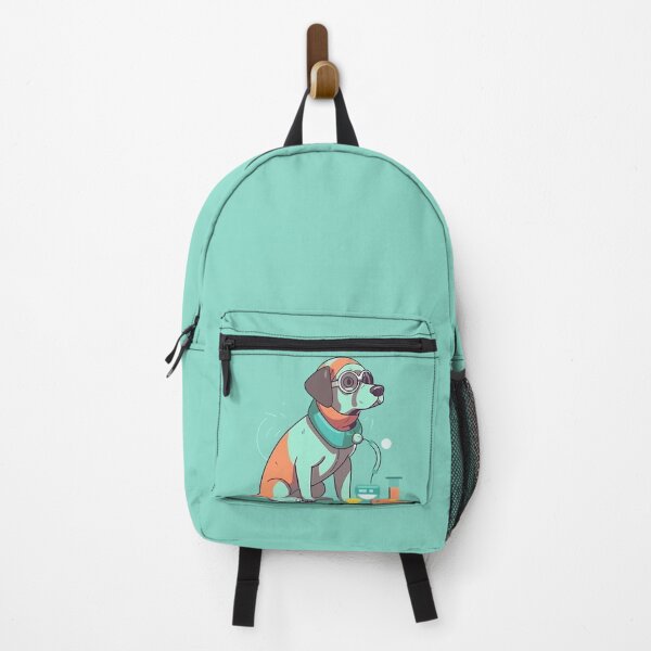 Item preview, Scientist Dog designed and sold by Amir Faysal.