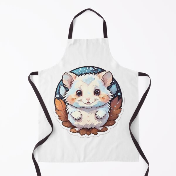 Item preview, RetroCute Hamster designed and sold by memefit.