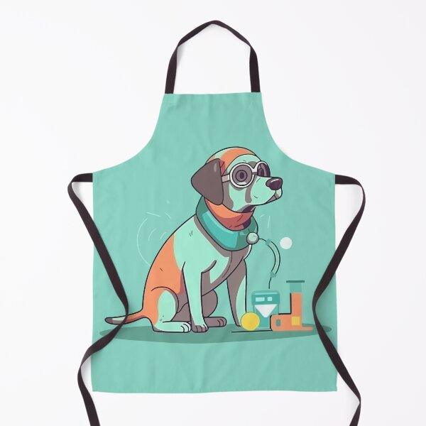 Item preview, Scientist Dog designed and sold by Amir Faysal.