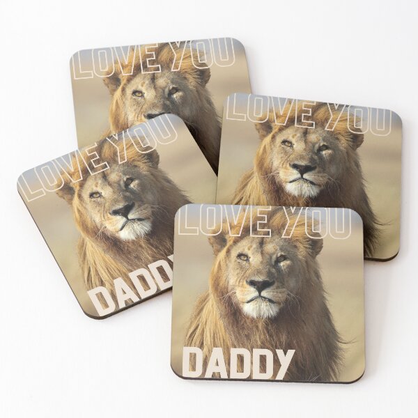 Item preview, Fathers Day - Love you Daddy designed and sold by ManifestYDreams.