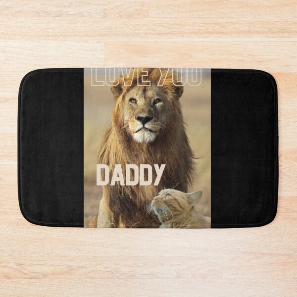 Item preview, Fathers Day - Love you Daddy designed and sold by ManifestYDreams.