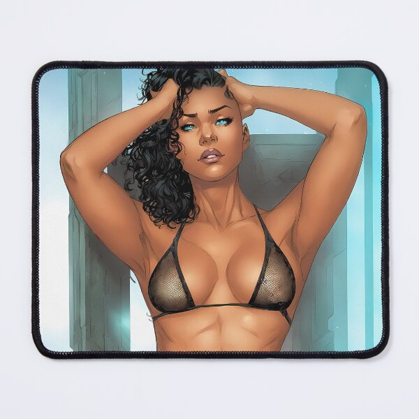 Item preview, ebony designed and sold by cartoonaizer.