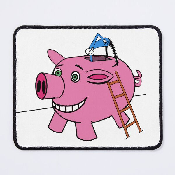 Item preview, The Piggy designed and sold by Boxkite.