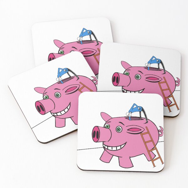 Item preview, The Piggy designed and sold by Boxkite.