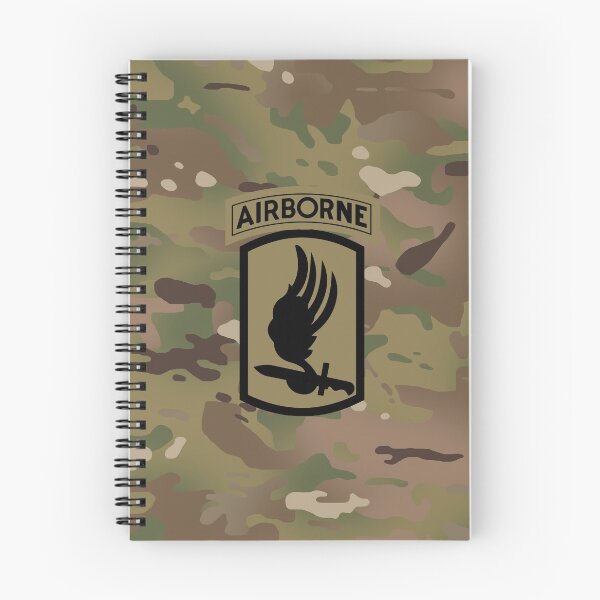 Item preview, 173rd Airborne Brigade Camouflage designed and sold by Jared Davies.
