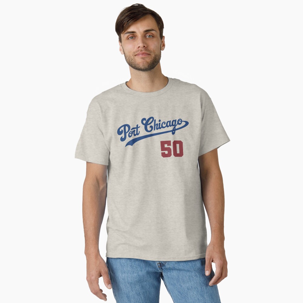 Item preview, Classic T-Shirt designed and sold by PortChicago.