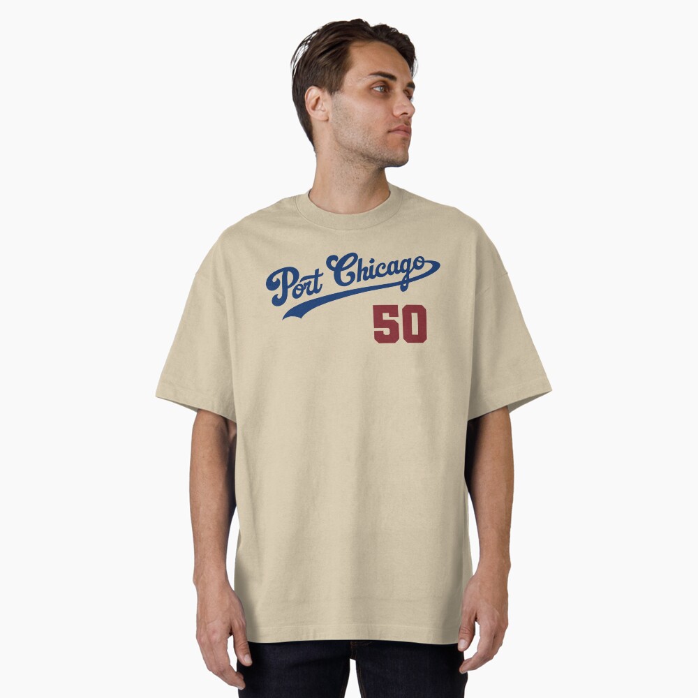 Item preview, Oversized T-Shirt designed and sold by PortChicago.