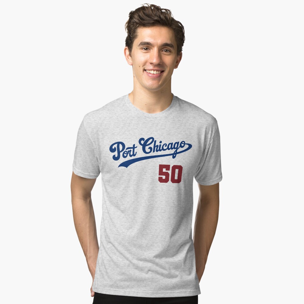 Item preview, Tri-blend T-Shirt designed and sold by PortChicago.