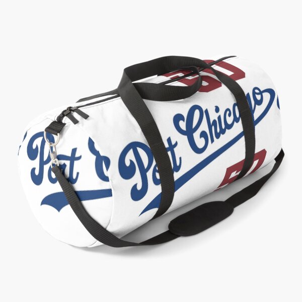 Item preview, Port Chicago 50 Graphic (Royal Blue/Red) designed and sold by PortChicago.