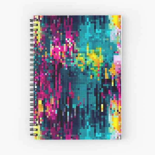 Item preview, Glitch art - Colorful glitches art - Be your own freak designed and sold by Pixelboys.