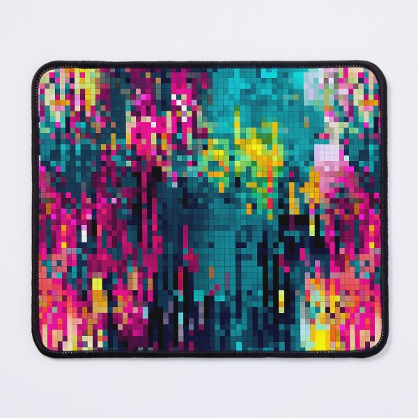 Item preview, Glitch art - Colorful glitches art - Be your own freak designed and sold by Pixelboys.