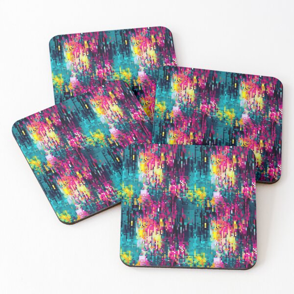 Item preview, Glitch art - Colorful glitches art - Be your own freak designed and sold by Pixelboys.