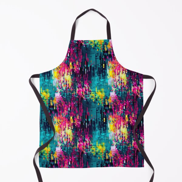 Item preview, Glitch art - Colorful glitches art - Be your own freak designed and sold by Pixelboys.
