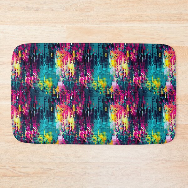 Item preview, Glitch art - Colorful glitches art - Be your own freak designed and sold by Pixelboys.