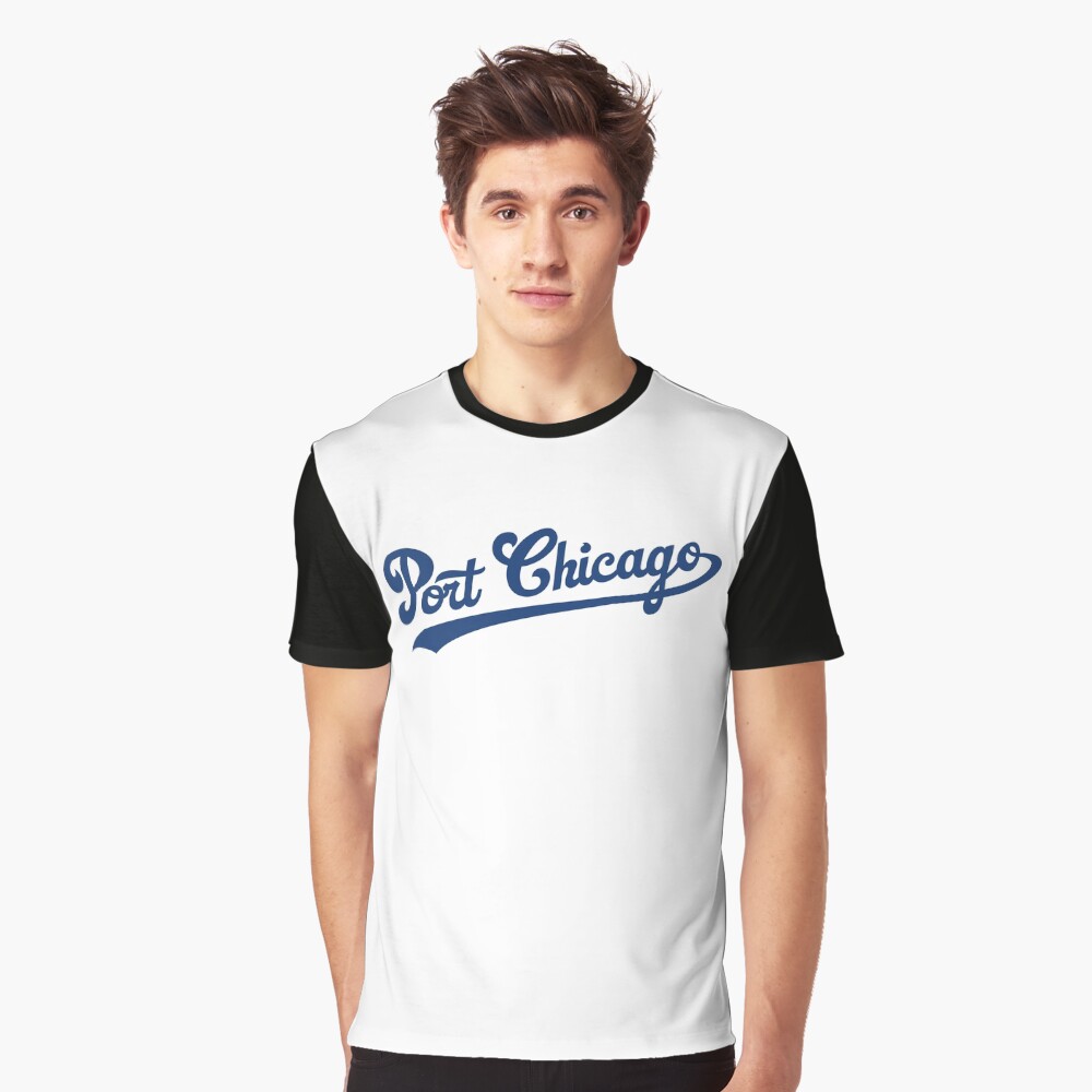 Item preview, Graphic T-Shirt designed and sold by PortChicago.