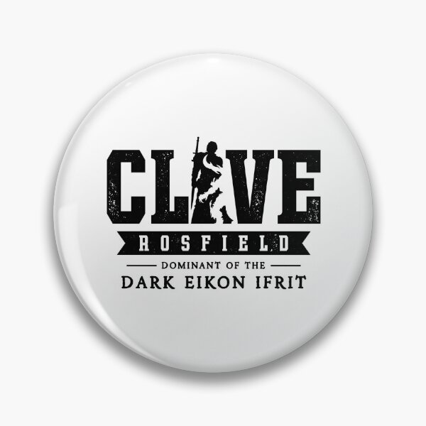 Item preview, Clive Rosfield Dark Eikon designed and sold by Lagelantee.