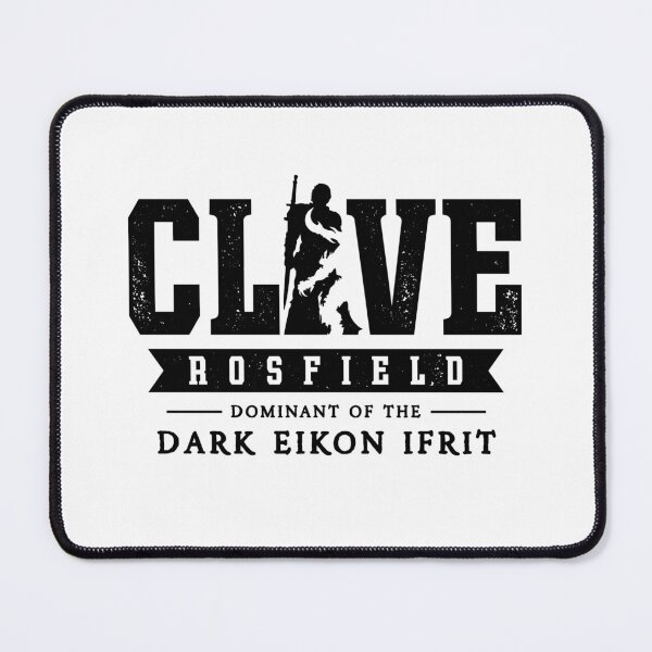 Item preview, Clive Rosfield Dark Eikon designed and sold by Lagelantee.