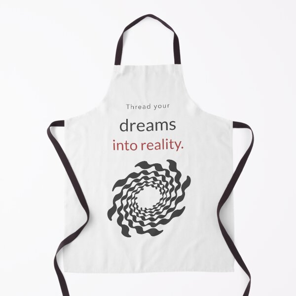 Item preview, Thread your dreams into reality. designed and sold by ukSubhanart.