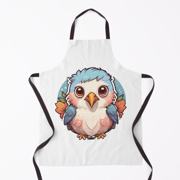 Item preview, RetroCute Parrot designed and sold by memefit.