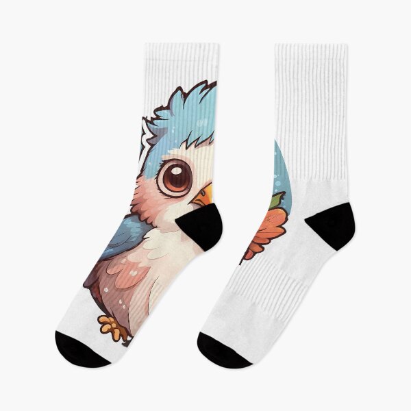 Item preview, RetroCute Parrot designed and sold by memefit.
