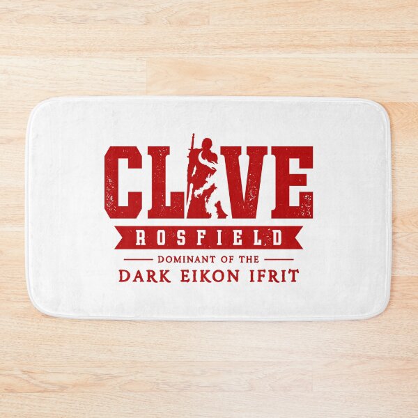 Item preview, Clive Rosfield Dark Eikon Emblem designed and sold by Lagelantee.