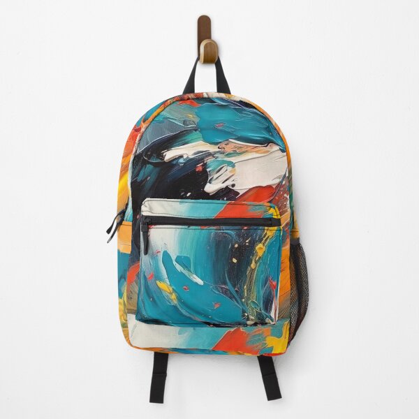 Item preview, Abstract expressionism designed and sold by Viltogvakkertstudio.