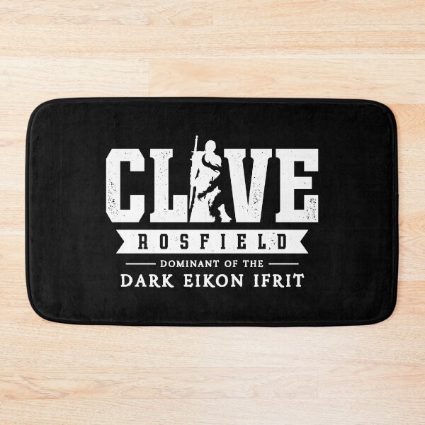 Item preview, Clive Rosfield Dark Eikon Crest designed and sold by Lagelantee.