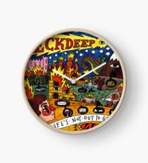 Neck Deep Clock