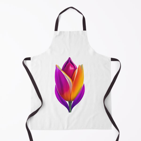 Item preview, DPrompt Design, T-Shirt, Funny Shirt, Dad Gifts, Mom Gift, Their Gifts , Graphic Tee, Cute Flowers, Tulip designed and sold by DPrompt.
