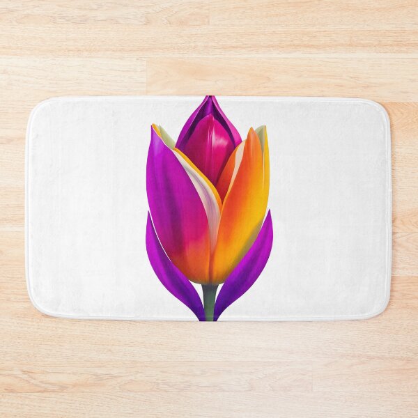 Item preview, DPrompt Design, T-Shirt, Funny Shirt, Dad Gifts, Mom Gift, Their Gifts , Graphic Tee, Cute Flowers, Tulip designed and sold by DPrompt.