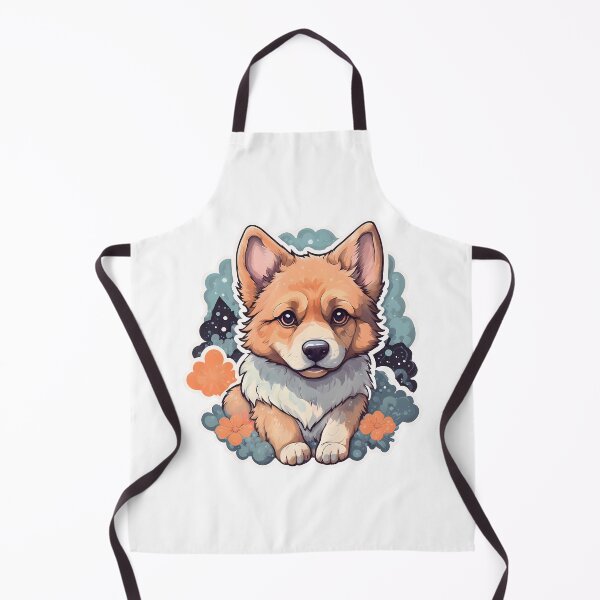 Item preview, RetroCute Puppy Dog designed and sold by memefit.