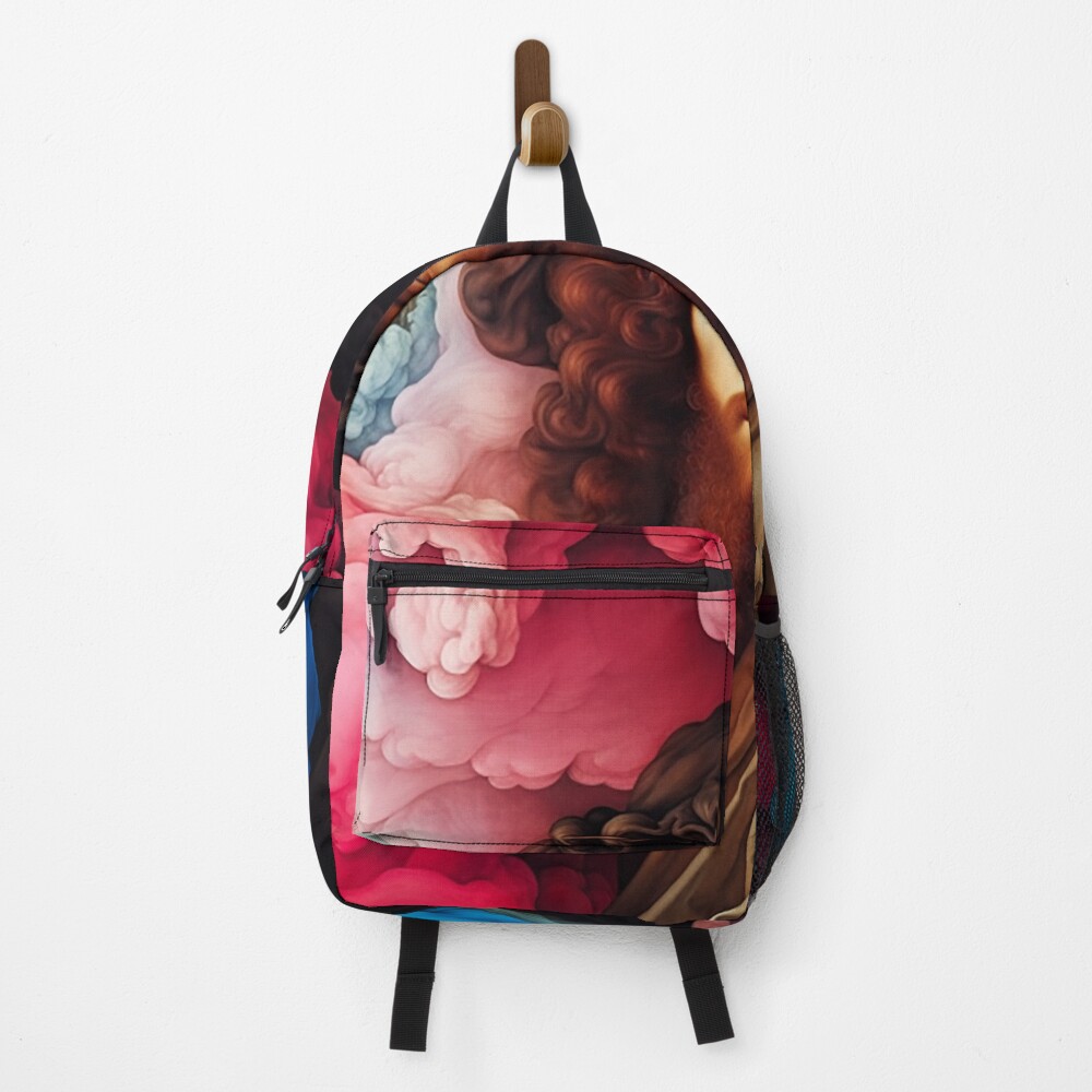 Item preview, Backpack designed and sold by CleanO2.