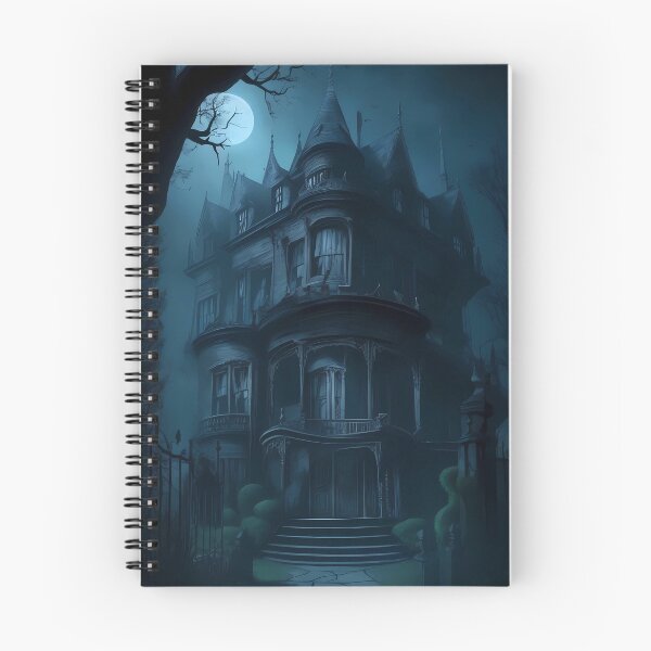 Item preview, Haunted mansion designed and sold by Pride-Casuals.