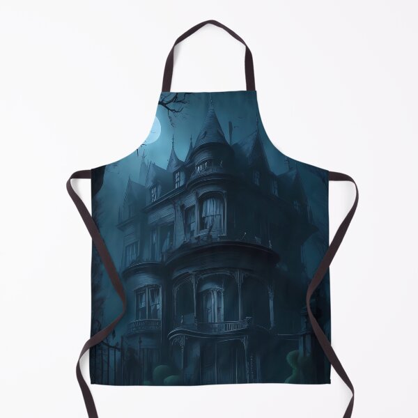 Item preview, Haunted mansion designed and sold by Pride-Casuals.