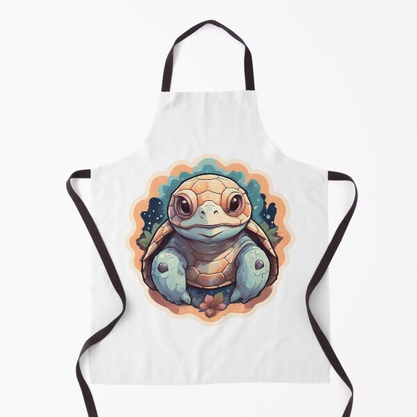 Item preview, RetroCute Turtle designed and sold by memefit.