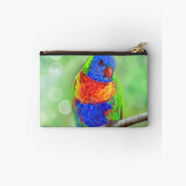 Item preview, Lovely Lorikeet designed and sold by Michelle Force  Bowden.