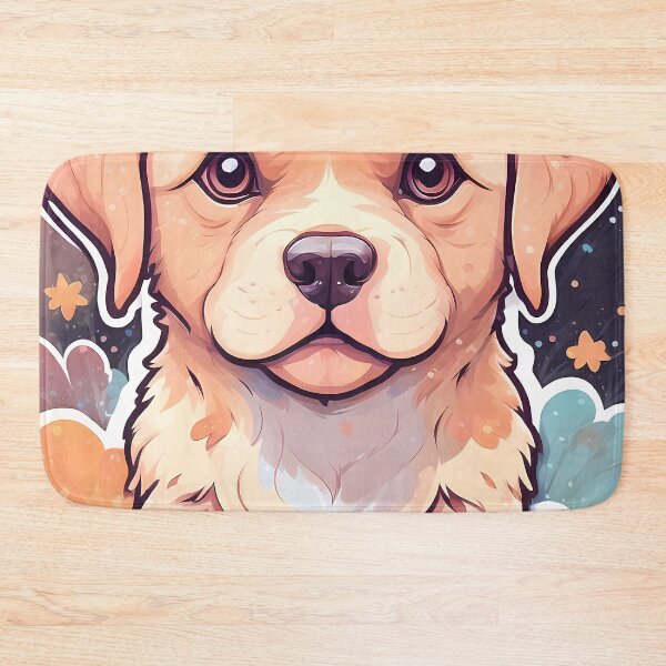 Item preview, RetroCute Puppy Dog designed and sold by memefit.
